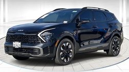 2023 Kia Sportage Plug-In Hybrid X-Line Prestige