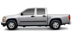 2005 Chevrolet Colorado Crew Cab 126.0