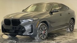 2026 BMW X6 xDrive40i