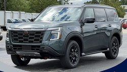 2025 Nissan Armada PRO-4X