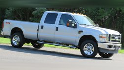 2008 Ford Super Duty F-350 XL