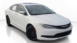 2015 Chrysler 200 C