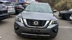 2019 Nissan Pathfinder SV