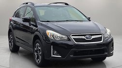2017 Subaru Crosstrek 2.0i Limited
