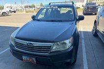 2010 Subaru Forester 2.5X