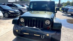 2008 Jeep Wrangler Unlimited Sahara