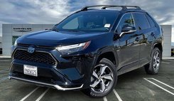 2024 Toyota RAV4 Prime SE