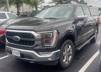 2021 Ford F-150 King Ranch