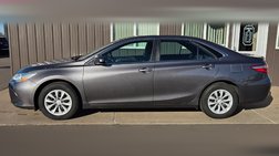 2016 Toyota Camry XLE