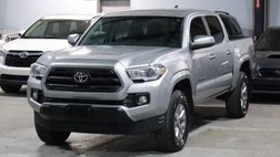 2016 Toyota Tacoma SR5