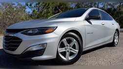 2019 Chevrolet Malibu LS Fleet