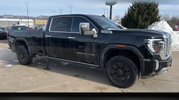 2024 GMC Sierra 3500HD Denali