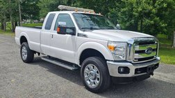 2014 Ford Super Duty F-350 Lariat