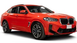 2022 BMW X4 M Base