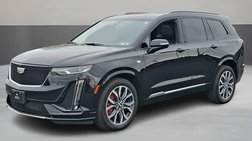 2024 Cadillac XT6 Sport