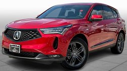 2024 Acura RDX SH-AWD w/A-SPEC