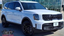 2025 Kia Telluride SX-Prestige X-Line