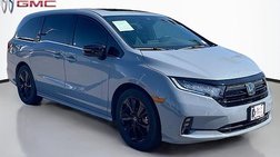2024 Honda Odyssey Sport