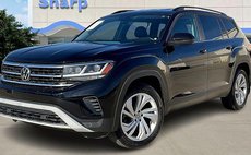 2021 Volkswagen Atlas V6 SE