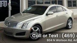 2014 Cadillac ATS 2.5L Luxury
