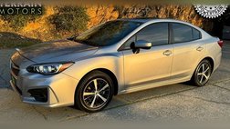 2019 Subaru Impreza Premium