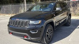 2021 Jeep Grand Cherokee Trailhawk