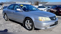 2003 Acura TL 3.2 Type-S