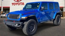 2024 Jeep Wrangler Rubicon X