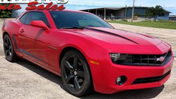 2011 Chevrolet Camaro LT