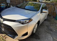 2018 Toyota Corolla XLE