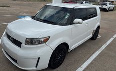 2010 Scion xB Base