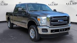 2016 Ford Super Duty F-250 XL