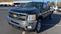 2014 Chevrolet Silverado 3500HD LTZ