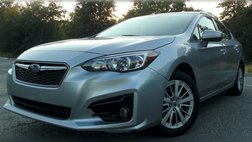 2017 Subaru Impreza Premium
