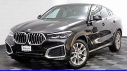 2021 BMW X6 xDrive40i