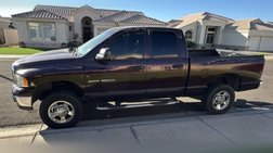 2005 Dodge Ram 2500 SLT