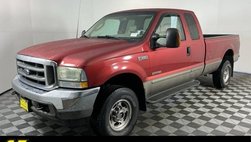 2003 Ford Super Duty F-350 Lariat