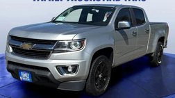 2016 Chevrolet Colorado LT