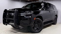 2021 Chevrolet Tahoe Police