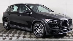 2021 Mercedes-Benz GLA-Class AMG GLA 45