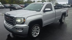 2018 GMC Sierra 1500 SLE