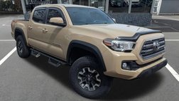 2017 Toyota Tacoma TRD Off-Road