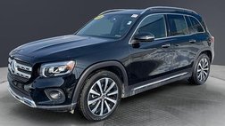 2020 Mercedes-Benz GLB GLB 250 4MATIC