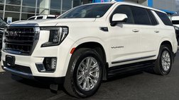 2022 GMC Yukon SLT