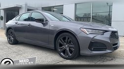 2022 Acura TLX SH-AWD w/A-SPEC