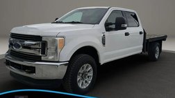 2017 Ford Super Duty F-350 XL