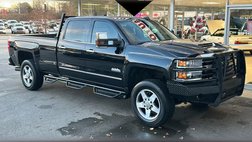 2018 Chevrolet Silverado 2500HD High Country
