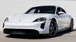 2021 Porsche Taycan Turbo