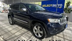 2013 Jeep Grand Cherokee Overland