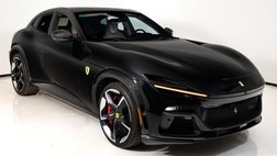 2024 Ferrari Purosangue Base